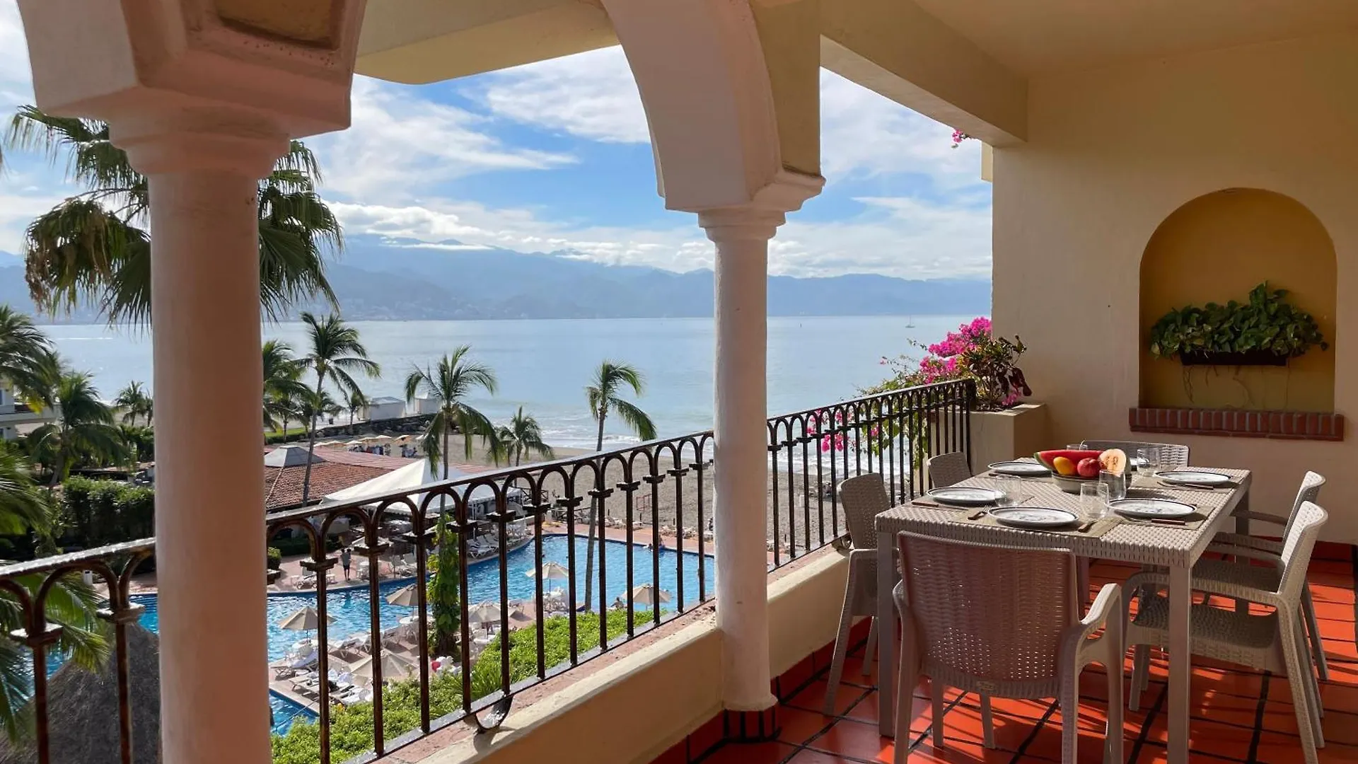 Amazing Ocean View Apartment Puerto Vallarta Mexico