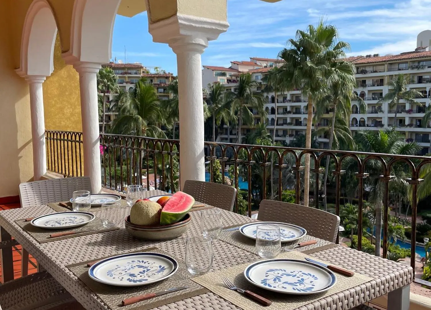 Amazing Ocean View Apartment Puerto Vallarta